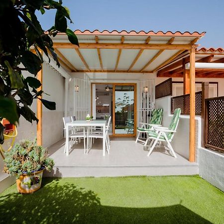 El Beril Apartment Адехе Екстериор снимка