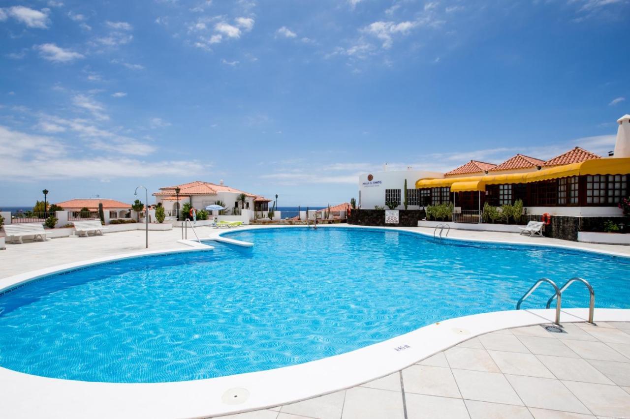 El Beril Apartment Адехе Екстериор снимка