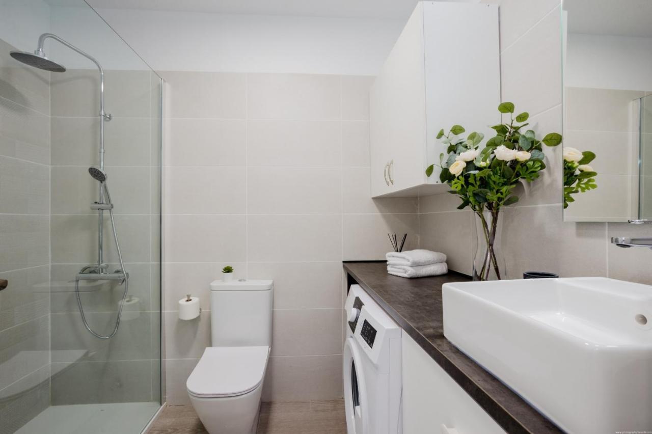 El Beril Apartment Адехе Екстериор снимка