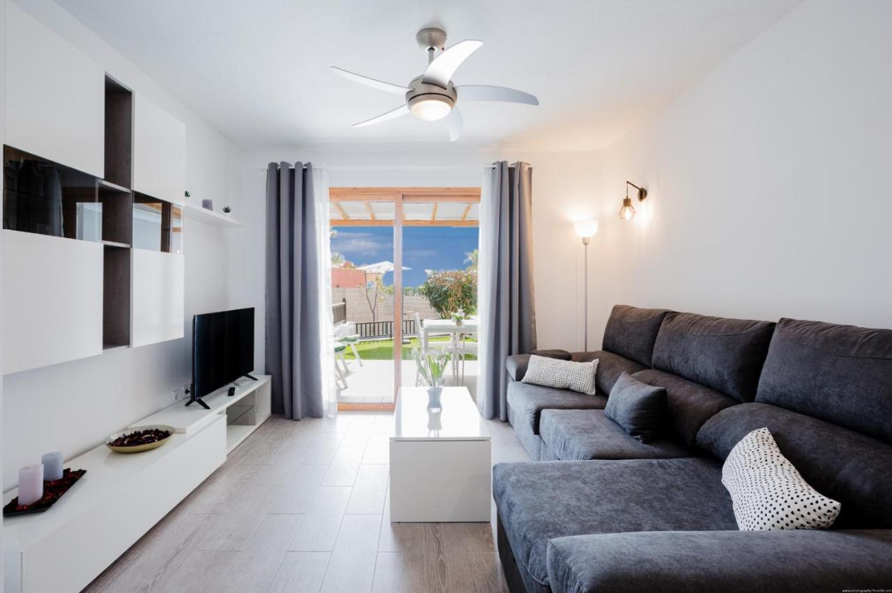 El Beril Apartment Адехе Екстериор снимка