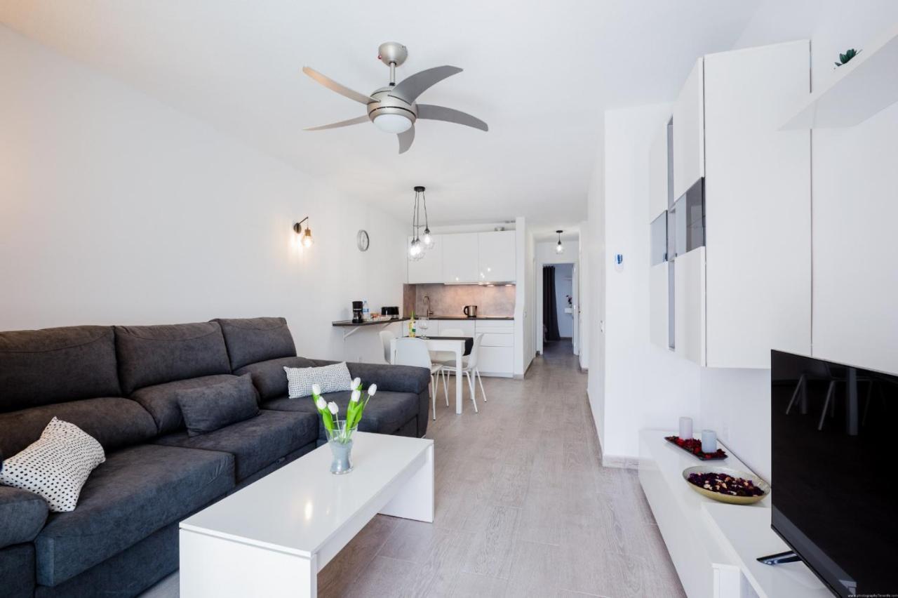 El Beril Apartment Адехе Екстериор снимка